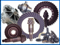 Rebuilt Truck Differentials.